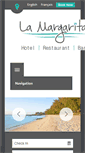 Mobile Screenshot of lamargaritahotel.com